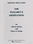 cover for Psalmist's Meditation
