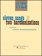 cover for 11 Songs and 2 Harmonizations