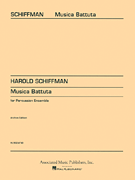 cover for Musica Battuta