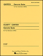 cover for Canonic Suite