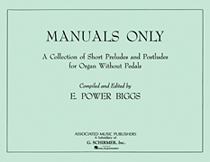 cover for Manuals Only