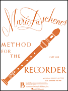 cover for Method for the Recorder - Part 1