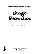 cover for Stage Parodies