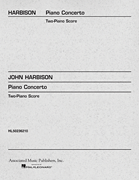 cover for Piano Concerto (2-piano score)