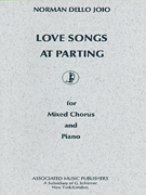 cover for Love Songs at Parting