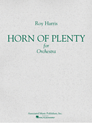 cover for Horn of Plenty (1964)