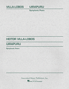 cover for Uirapuru  Symphonic Poem