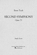 cover for Symphony No. 2, Op. 73