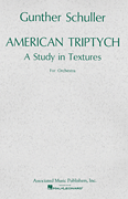 cover for American Triptych (1965)