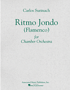 cover for Ritmo Jondo (Flamenco Ballet)