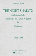 cover for The Night Shadow Ballet (1941)