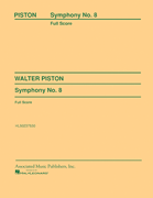 cover for Symphony No. 8 (1965)