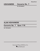 cover for Concerto No. 7, Op. 116