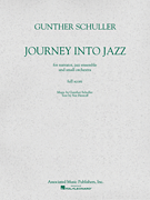 cover for Journey Into Jazz