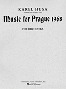 cover for Music for Prague (1968)