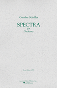 cover for Spectra (1958)