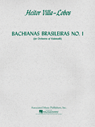 cover for Bachianas Brasileiras No. 1