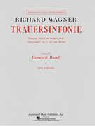 cover for Trauersinfonie