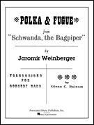 cover for Polka and Fugue from Schwanda, the Bagpiper