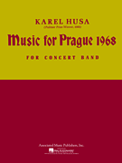 cover for Music for Prague (1968)