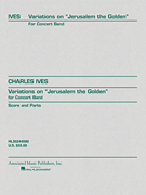cover for Variations on Jerusalem the Golden