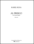 cover for Al Fresco
