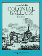 cover for Colonial Ballads