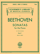 cover for Sonatas - Book 1