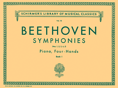 cover for Symphonies - Book 1 (1-5)