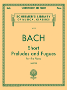 cover for Short Preludes and Fugues