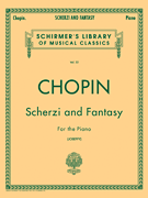cover for Scherzi; Fantasy in F Minor