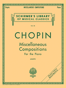 cover for Miscellaneous Compositions