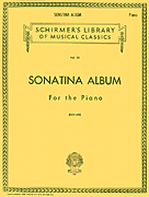 cover for Sonatina Album