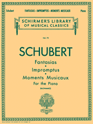 cover for Fantasias, Impromptus, Moments