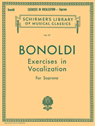 cover for Exercises in Vocalization