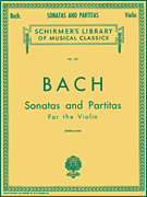 cover for Sonatas and Partitas