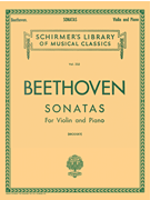cover for Sonatas (Complete)