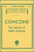 cover for School of Sight-Singing