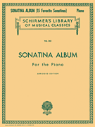 cover for Sonatina Album, Abridged