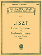 cover for Consolations and Liebesträume
