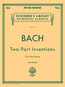 cover for 15 Two-Part Inventions (Mason)
