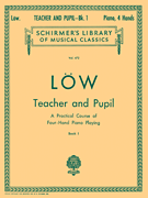 cover for Teacher and Pupil Book 1