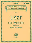 cover for Les Preludes (Symphonic Poem)
