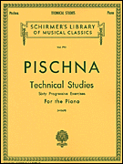cover for Pischna - Technical Studies (60 Progressive Exercises)