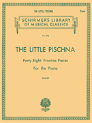 cover for Little Pischna (48 Practice Pieces)