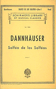 cover for Solfeo de los Solfeos - Book I