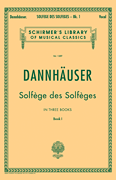 cover for Solfége des Solféges - Book I