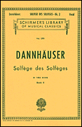 cover for Solfége des Solféges - Book II