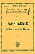 cover for Solfége des Solféges - Book III