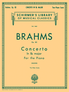 cover for Concerto No. 2 in Bb, Op. 83